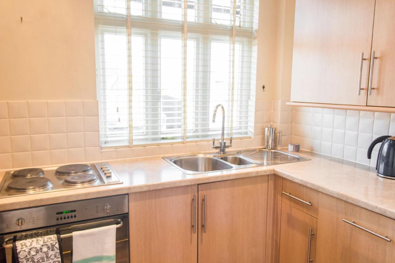 Host & Stay - York Terrace Apartments NWI Zewnętrze zdjęcie