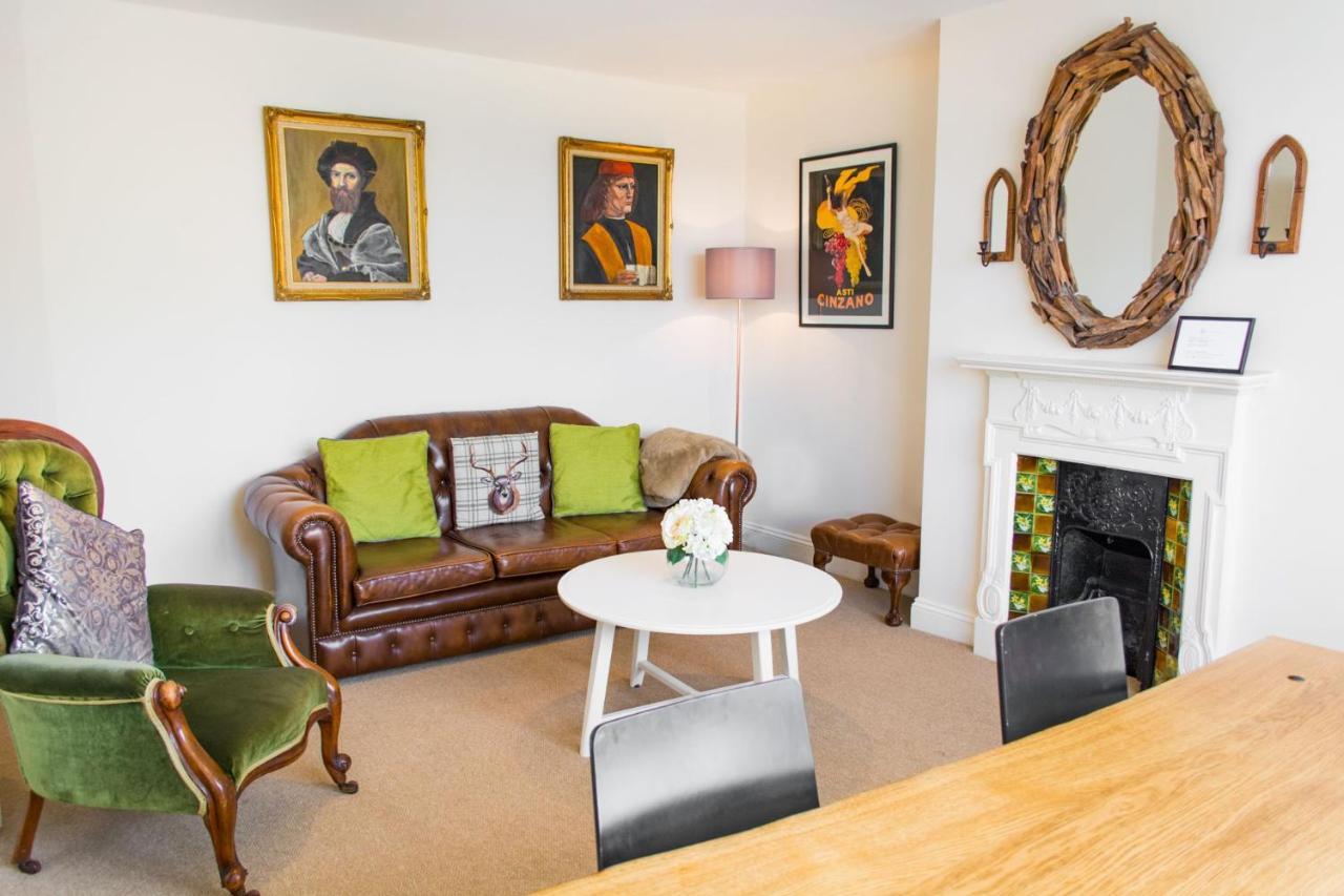 Host & Stay - York Terrace Apartments NWI Zewnętrze zdjęcie