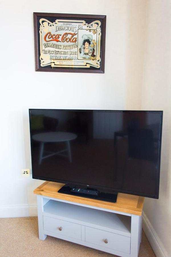 Host & Stay - York Terrace Apartments NWI Zewnętrze zdjęcie
