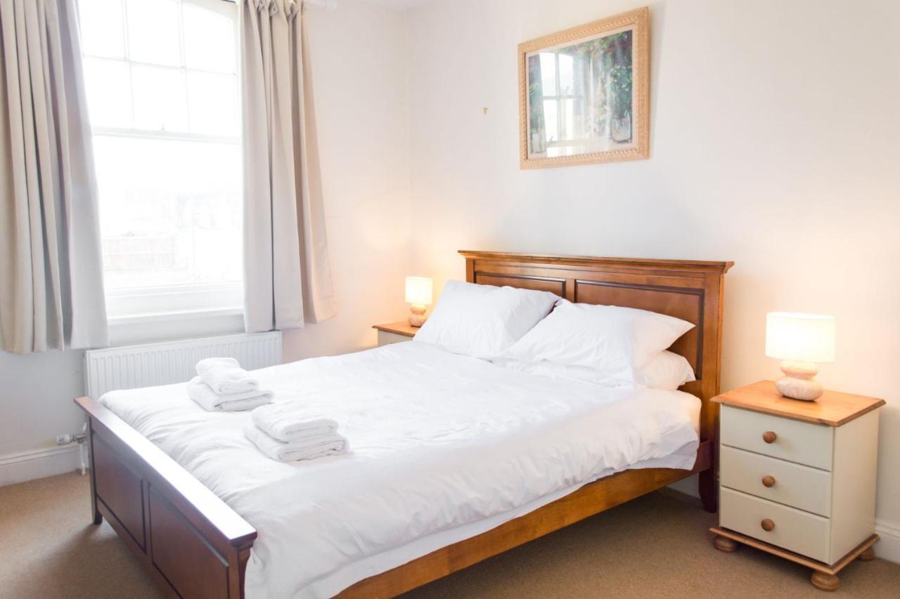 Host & Stay - York Terrace Apartments NWI Zewnętrze zdjęcie