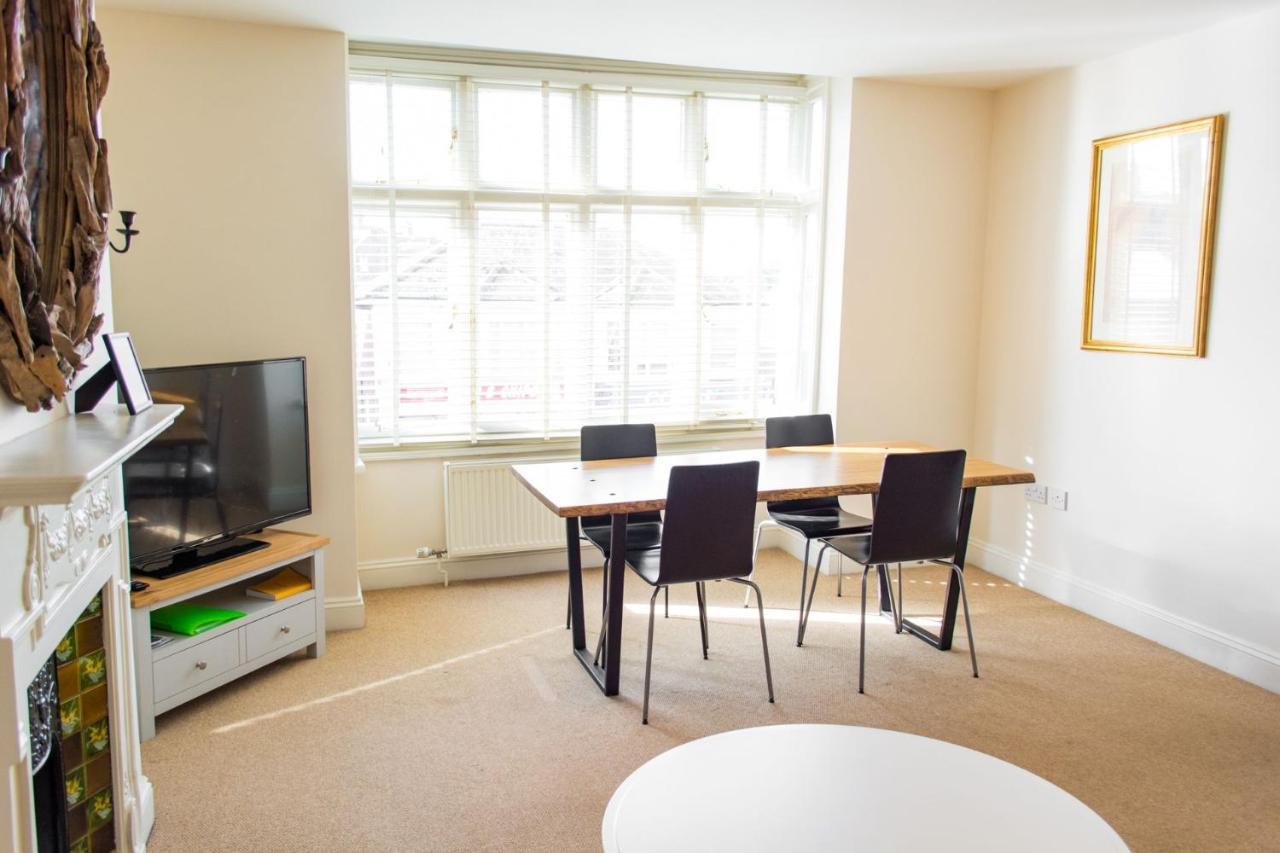 Host & Stay - York Terrace Apartments NWI Zewnętrze zdjęcie