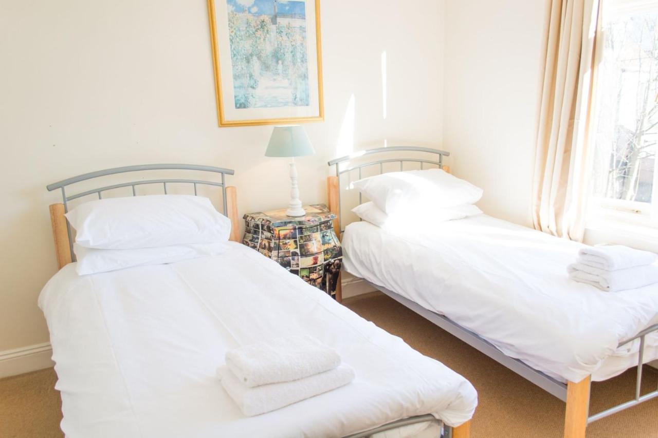 Host & Stay - York Terrace Apartments NWI Zewnętrze zdjęcie