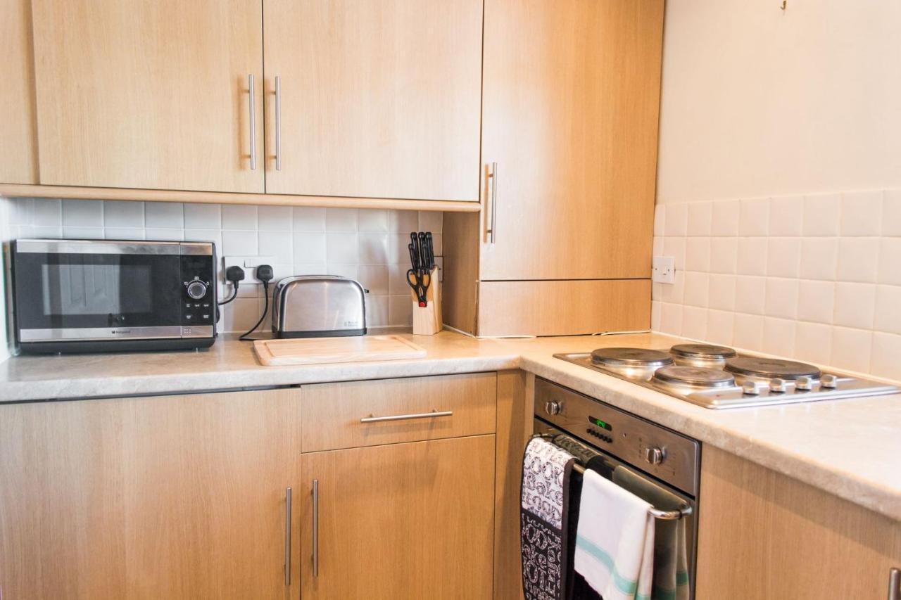 Host & Stay - York Terrace Apartments NWI Zewnętrze zdjęcie