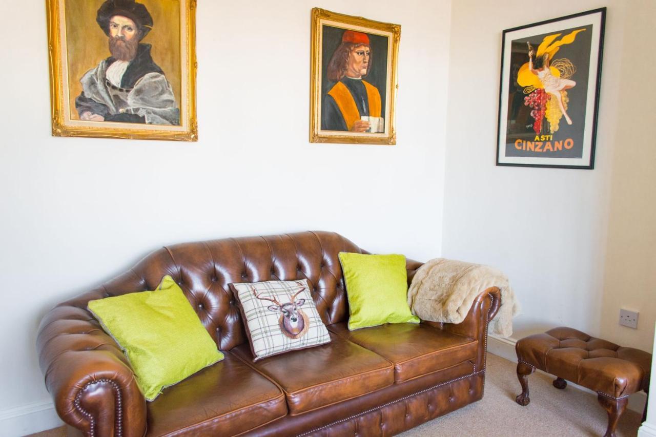 Host & Stay - York Terrace Apartments NWI Zewnętrze zdjęcie