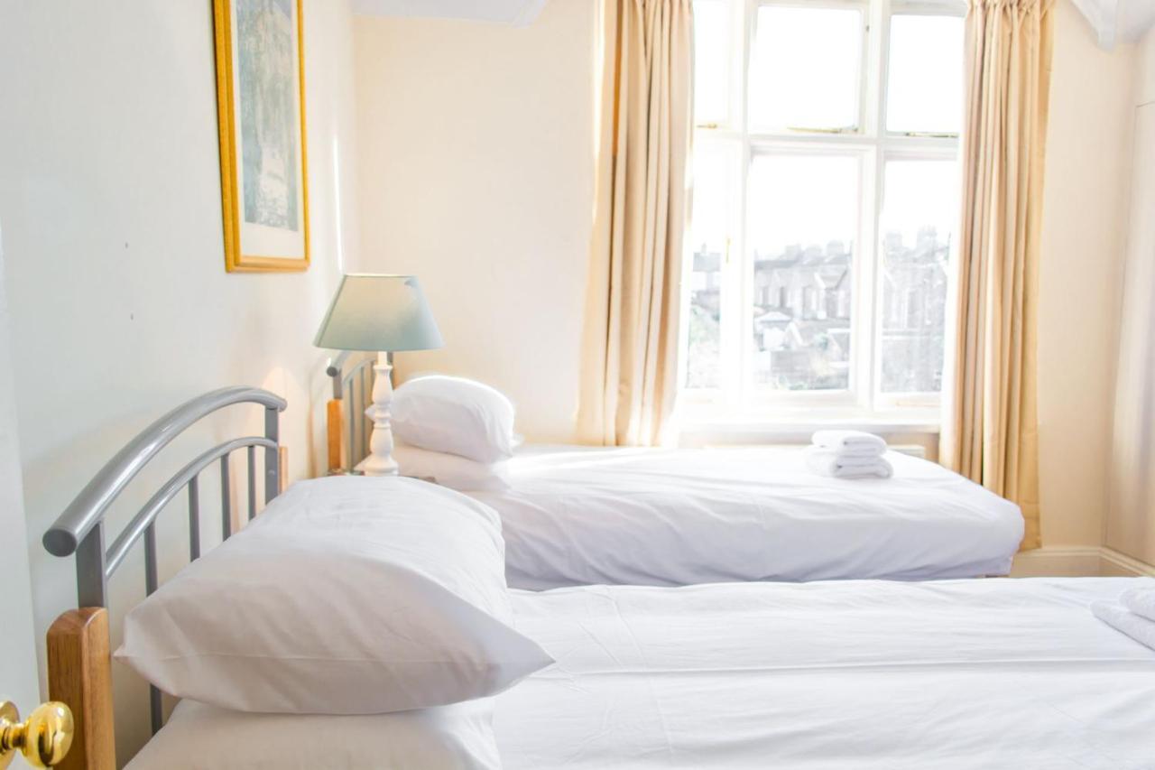 Host & Stay - York Terrace Apartments NWI Zewnętrze zdjęcie