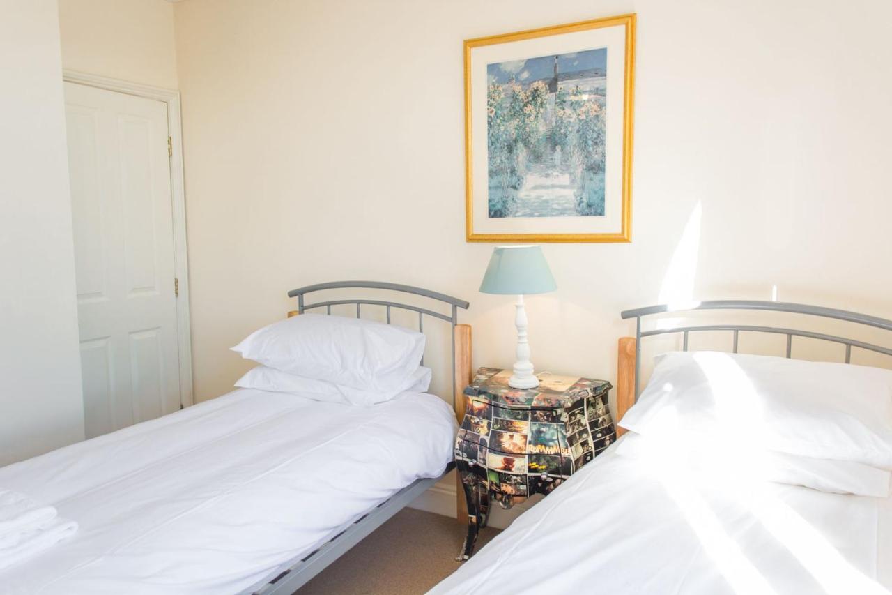 Host & Stay - York Terrace Apartments NWI Zewnętrze zdjęcie