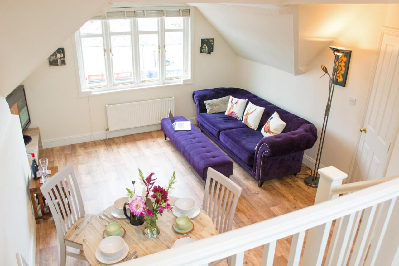 Host & Stay - York Terrace Apartments NWI Zewnętrze zdjęcie