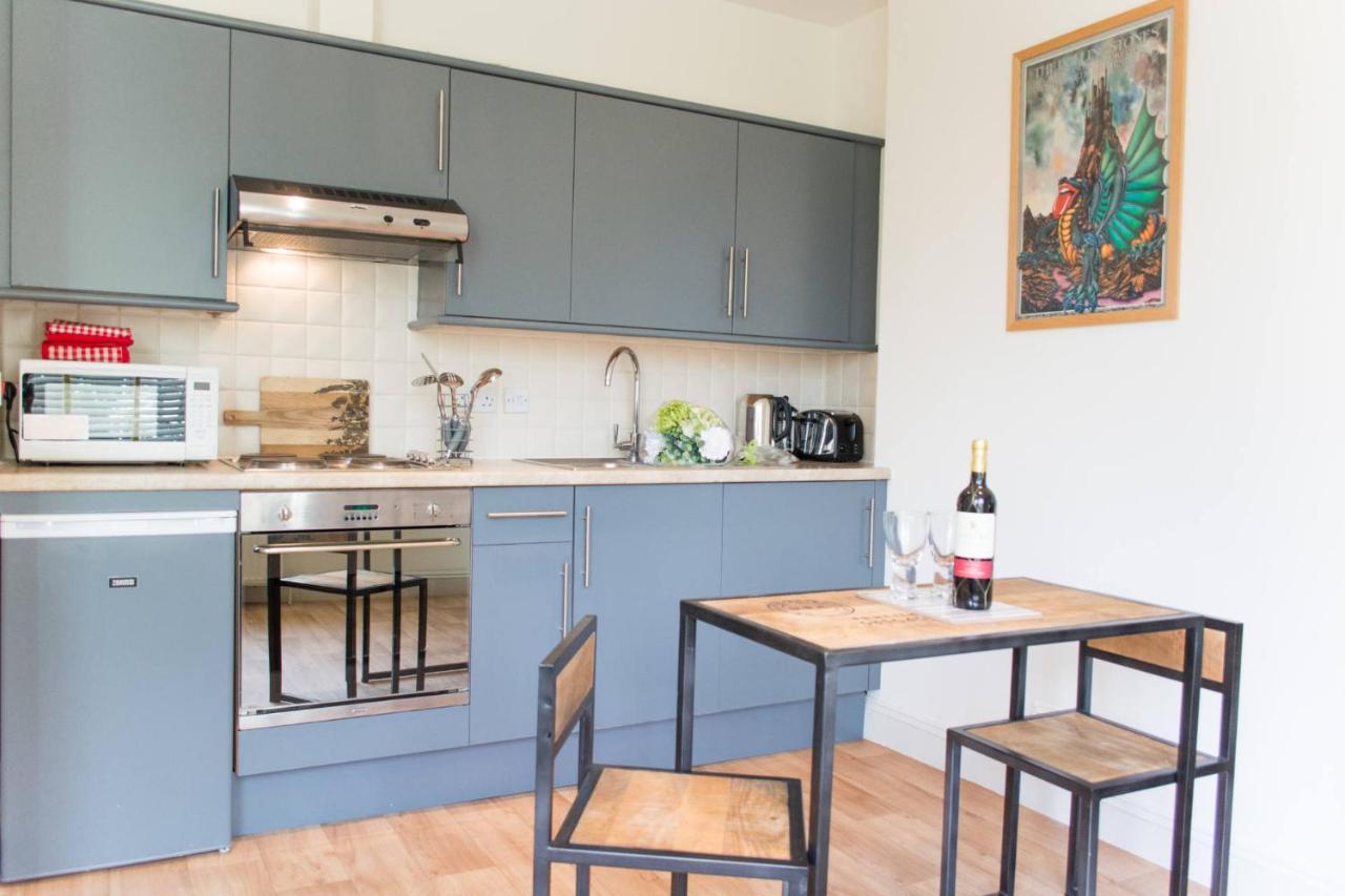 Host & Stay - York Terrace Apartments NWI Zewnętrze zdjęcie