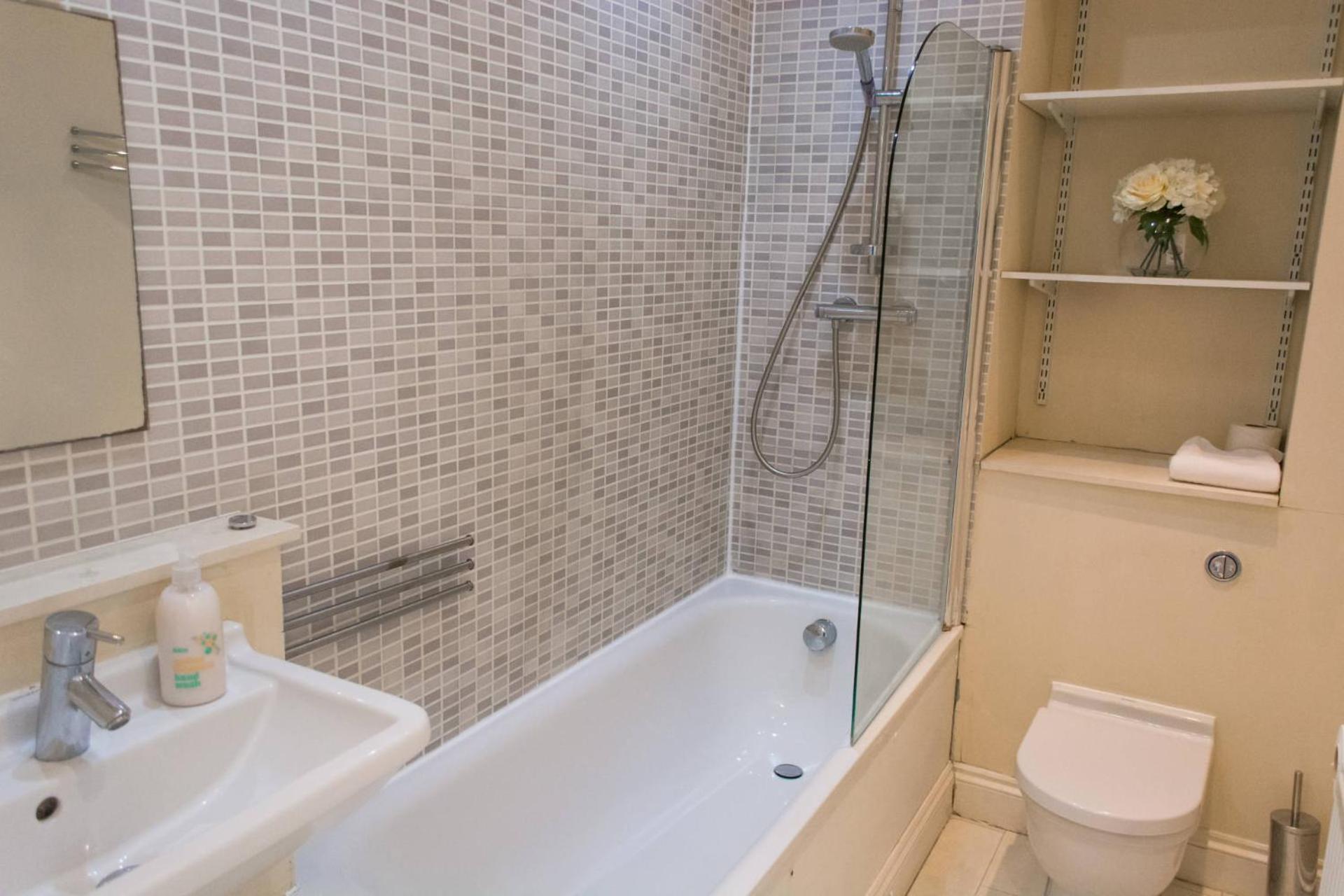Host & Stay - York Terrace Apartments NWI Zewnętrze zdjęcie