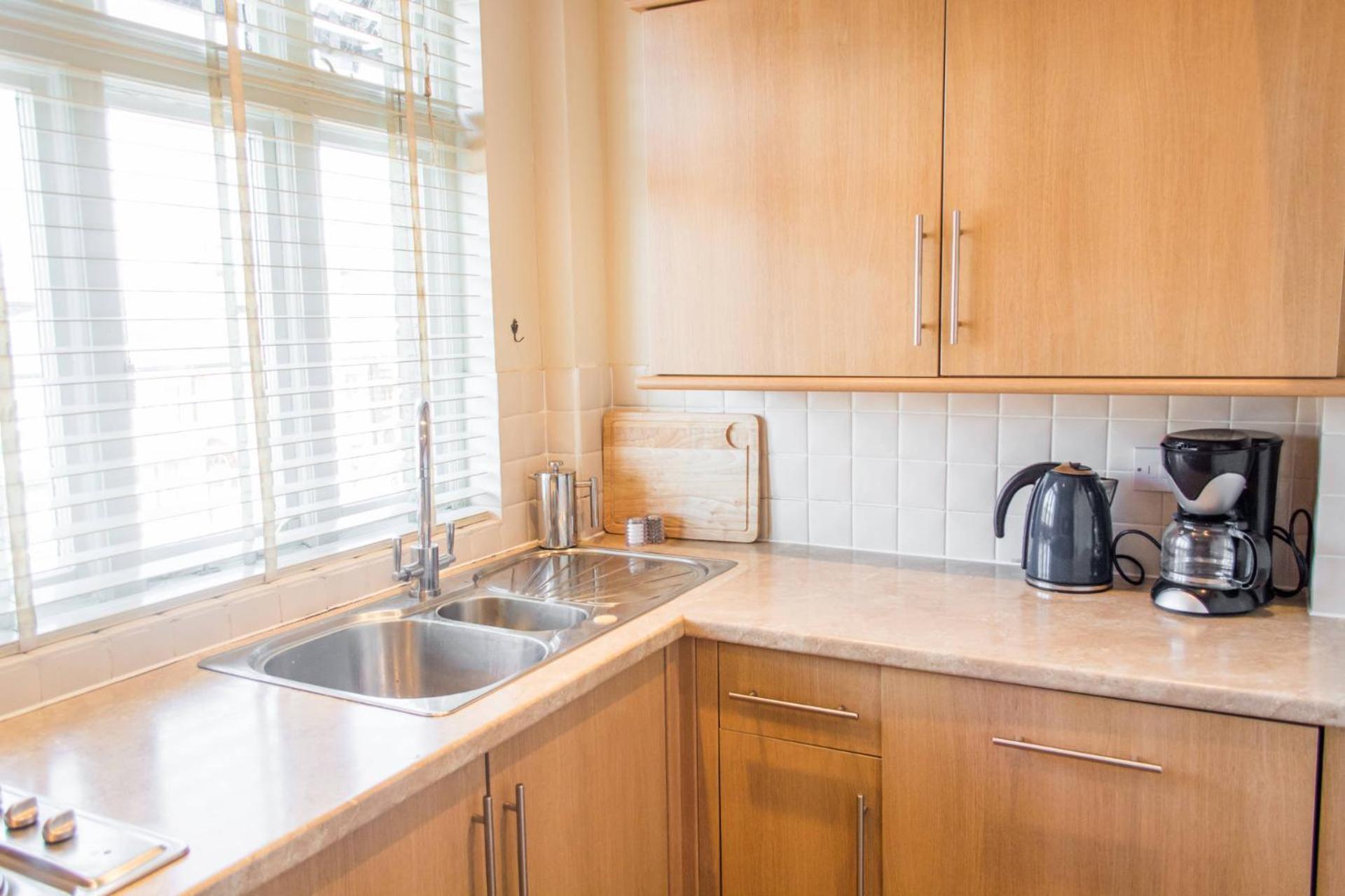 Host & Stay - York Terrace Apartments NWI Zewnętrze zdjęcie