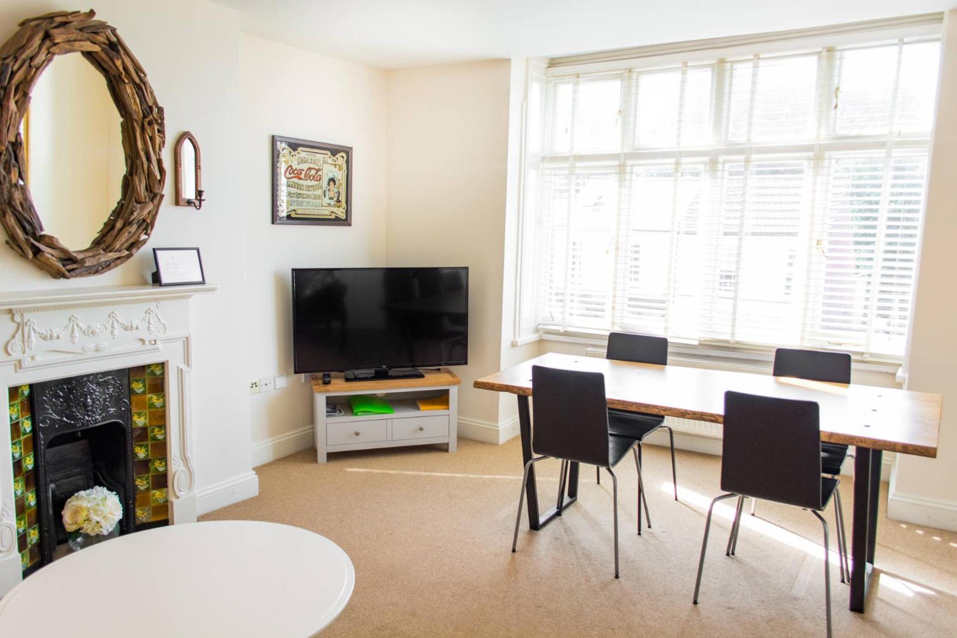 Host & Stay - York Terrace Apartments NWI Zewnętrze zdjęcie