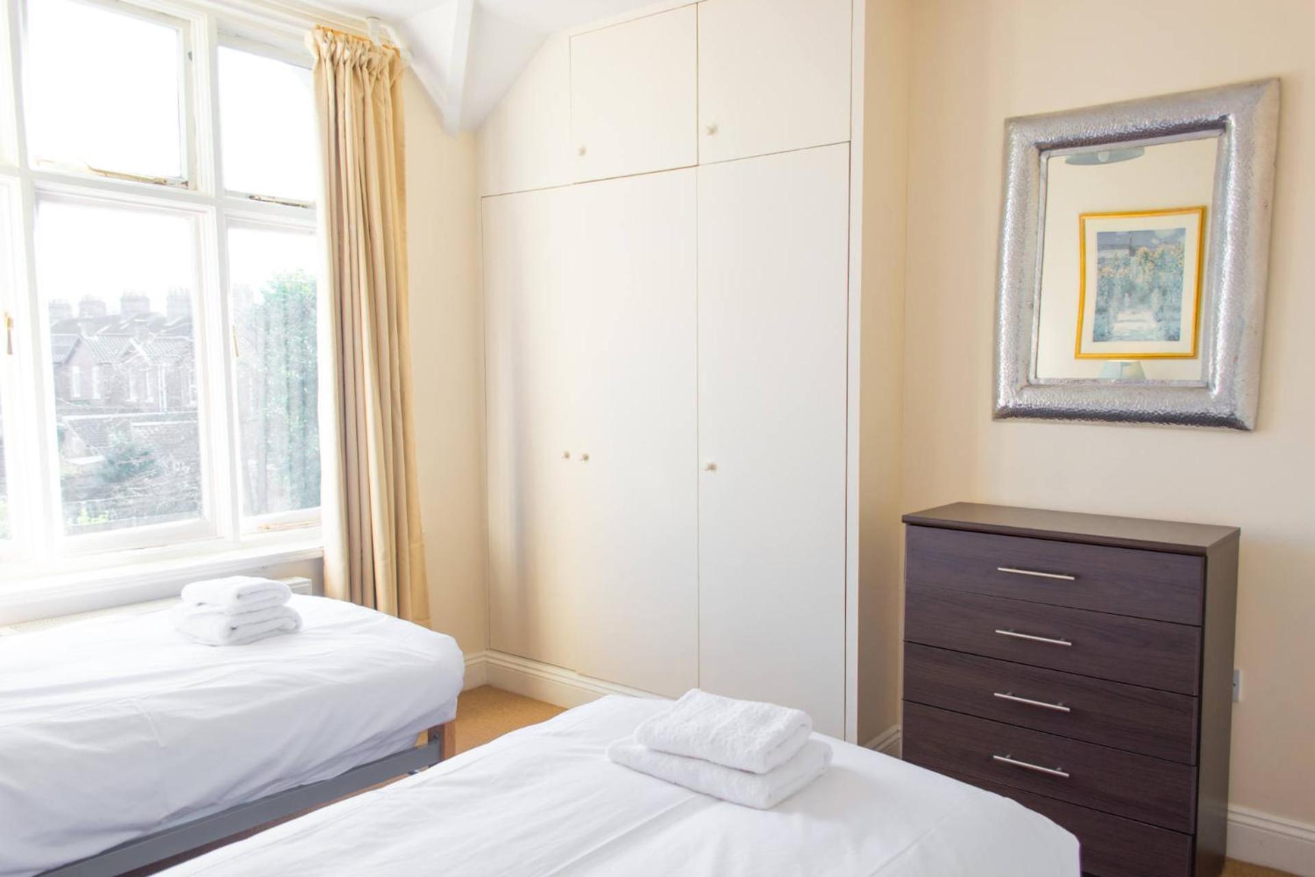 Host & Stay - York Terrace Apartments NWI Zewnętrze zdjęcie