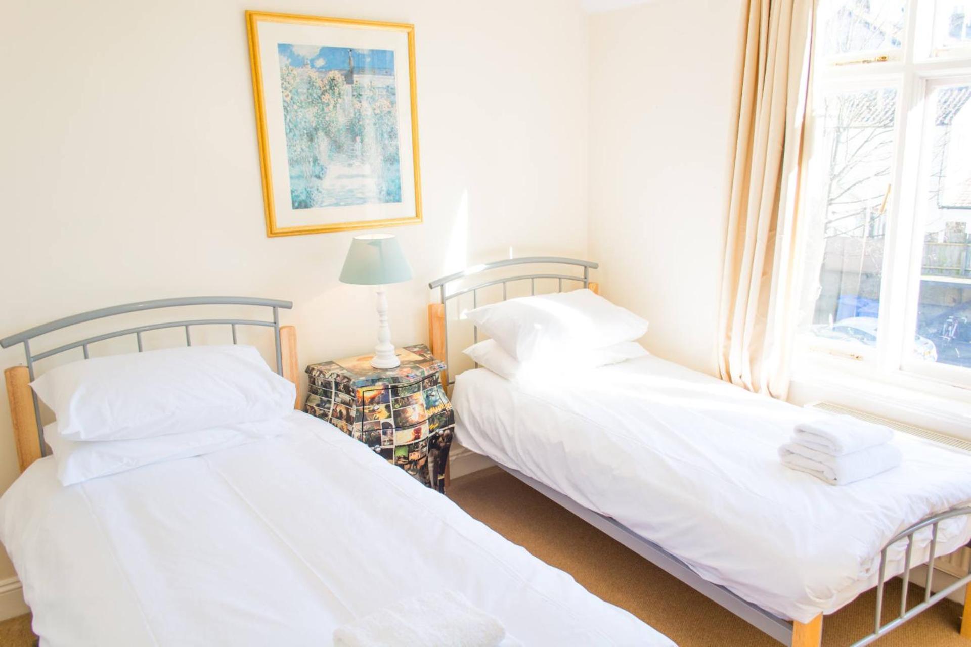 Host & Stay - York Terrace Apartments NWI Zewnętrze zdjęcie