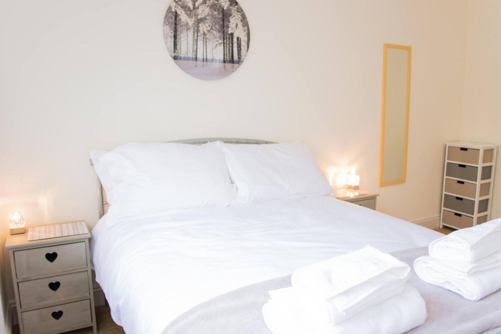 Host & Stay - York Terrace Apartments NWI Zewnętrze zdjęcie