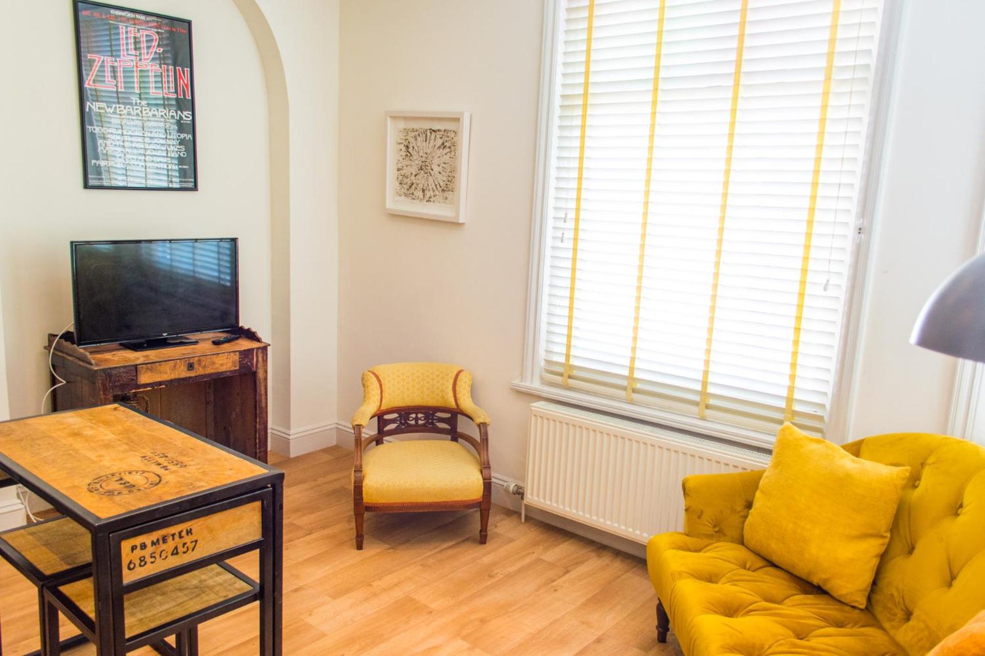 Host & Stay - York Terrace Apartments NWI Zewnętrze zdjęcie