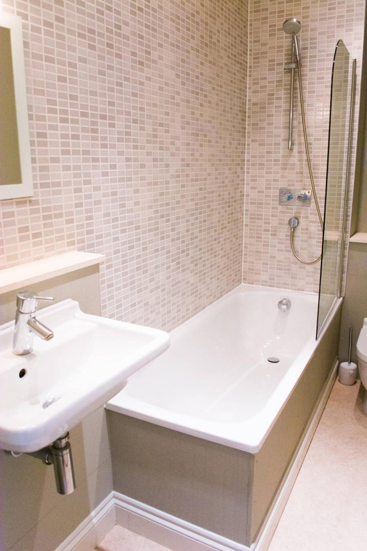 Host & Stay - York Terrace Apartments NWI Zewnętrze zdjęcie