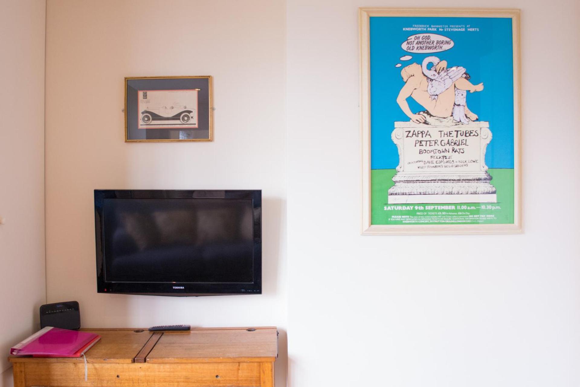 Host & Stay - York Terrace Apartments NWI Zewnętrze zdjęcie