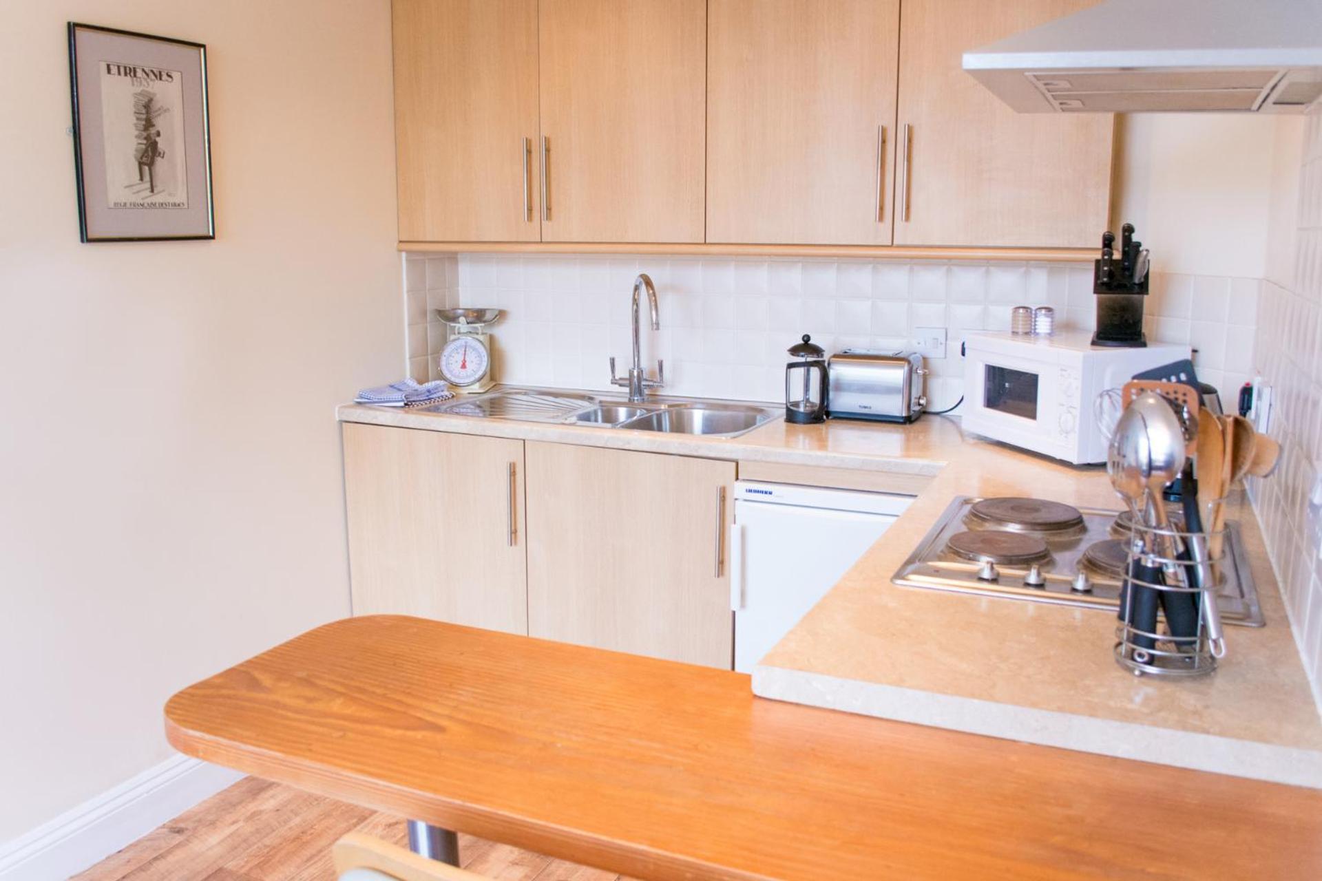 Host & Stay - York Terrace Apartments NWI Zewnętrze zdjęcie