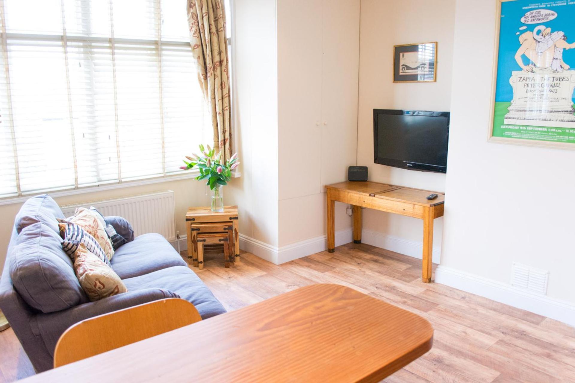 Host & Stay - York Terrace Apartments NWI Zewnętrze zdjęcie