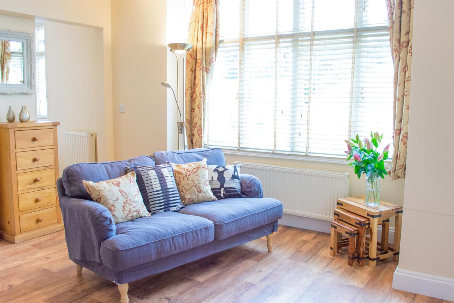 Host & Stay - York Terrace Apartments NWI Zewnętrze zdjęcie
