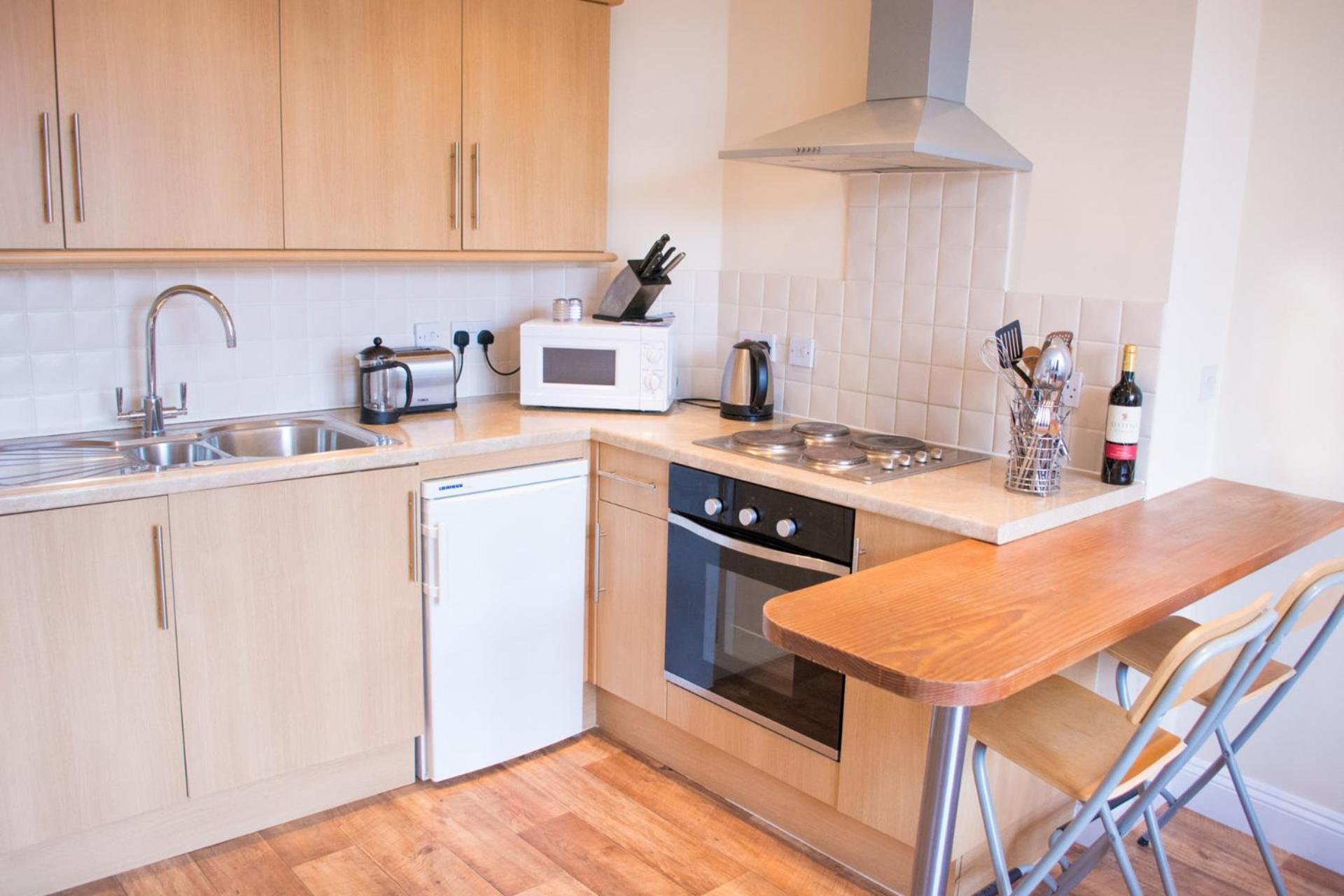 Host & Stay - York Terrace Apartments NWI Zewnętrze zdjęcie
