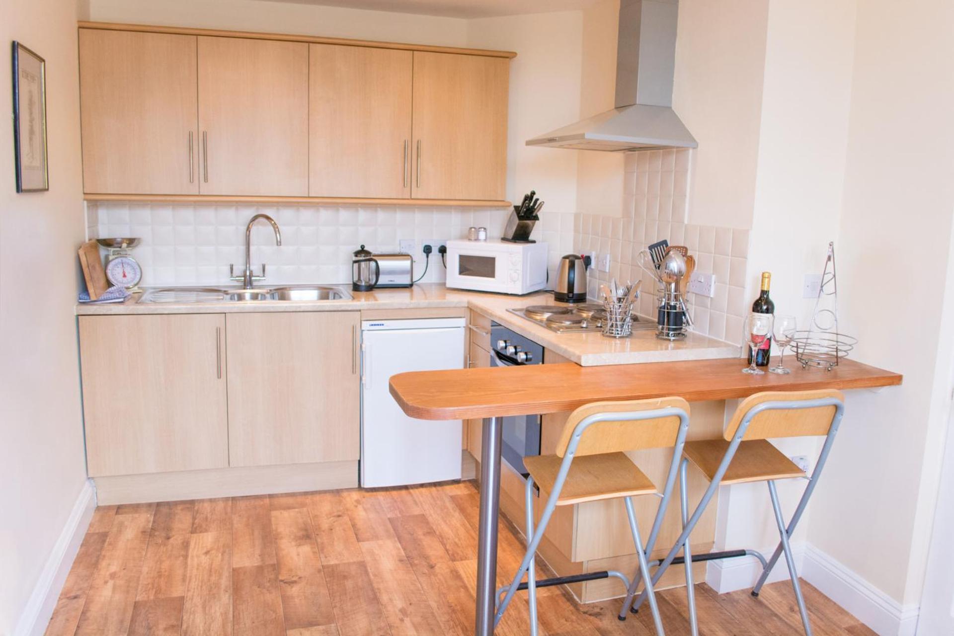 Host & Stay - York Terrace Apartments NWI Zewnętrze zdjęcie