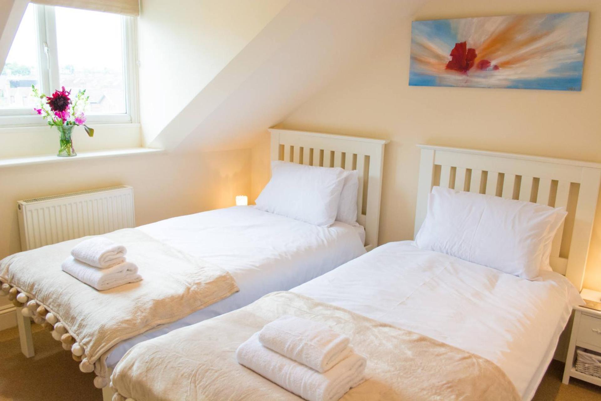 Host & Stay - York Terrace Apartments NWI Zewnętrze zdjęcie