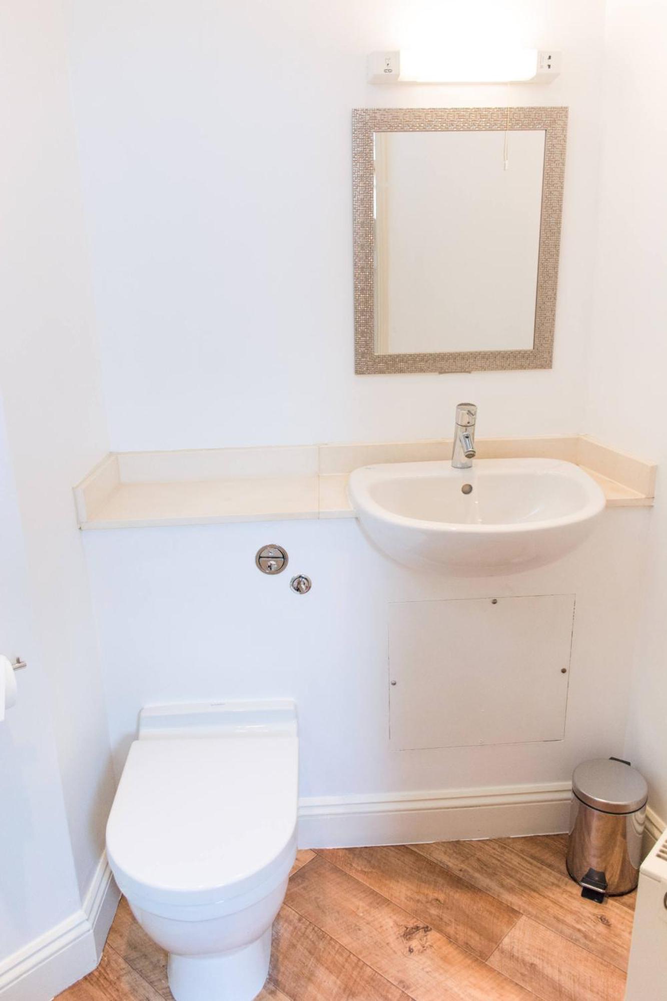 Host & Stay - York Terrace Apartments NWI Zewnętrze zdjęcie