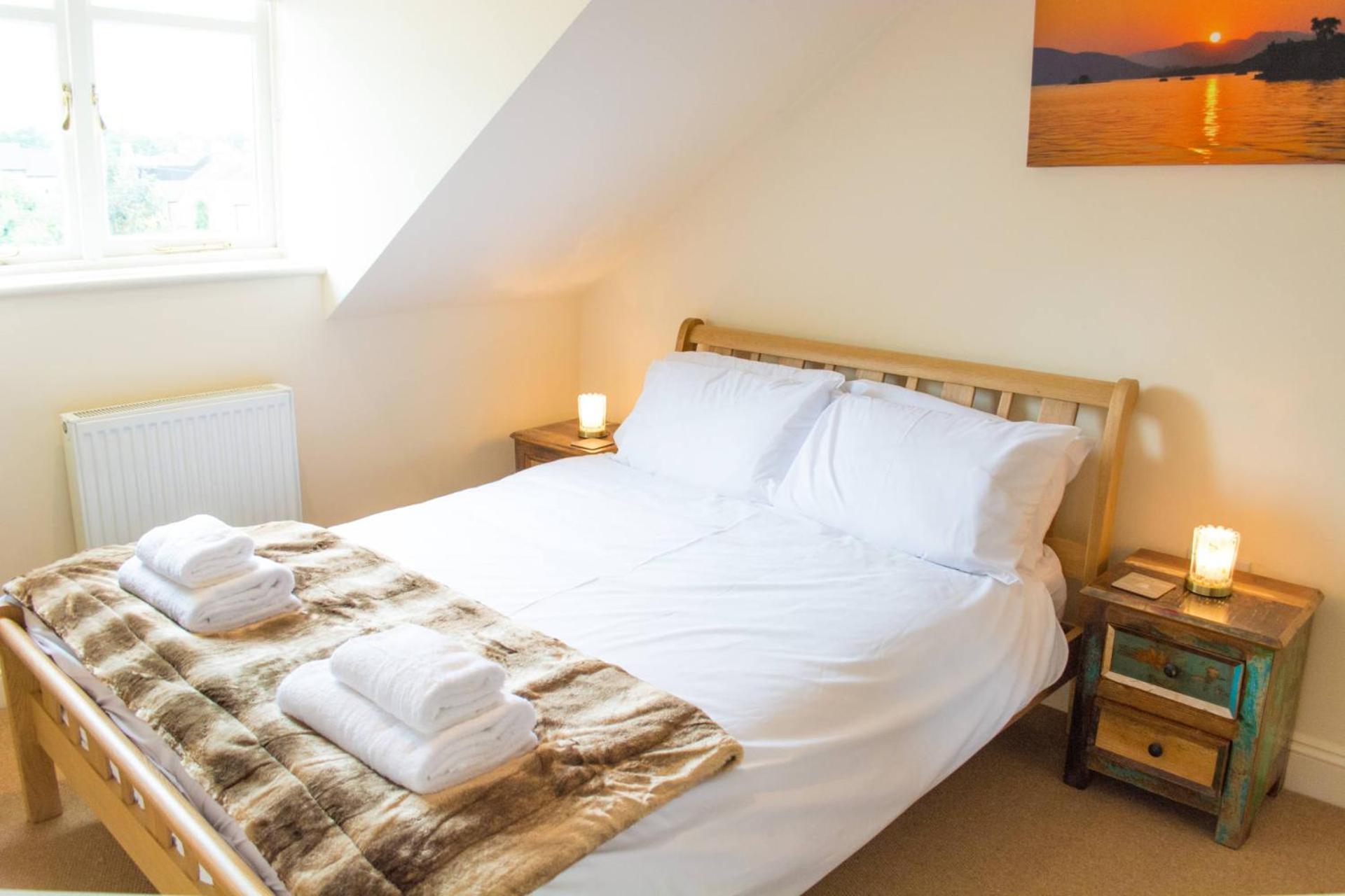 Host & Stay - York Terrace Apartments NWI Zewnętrze zdjęcie