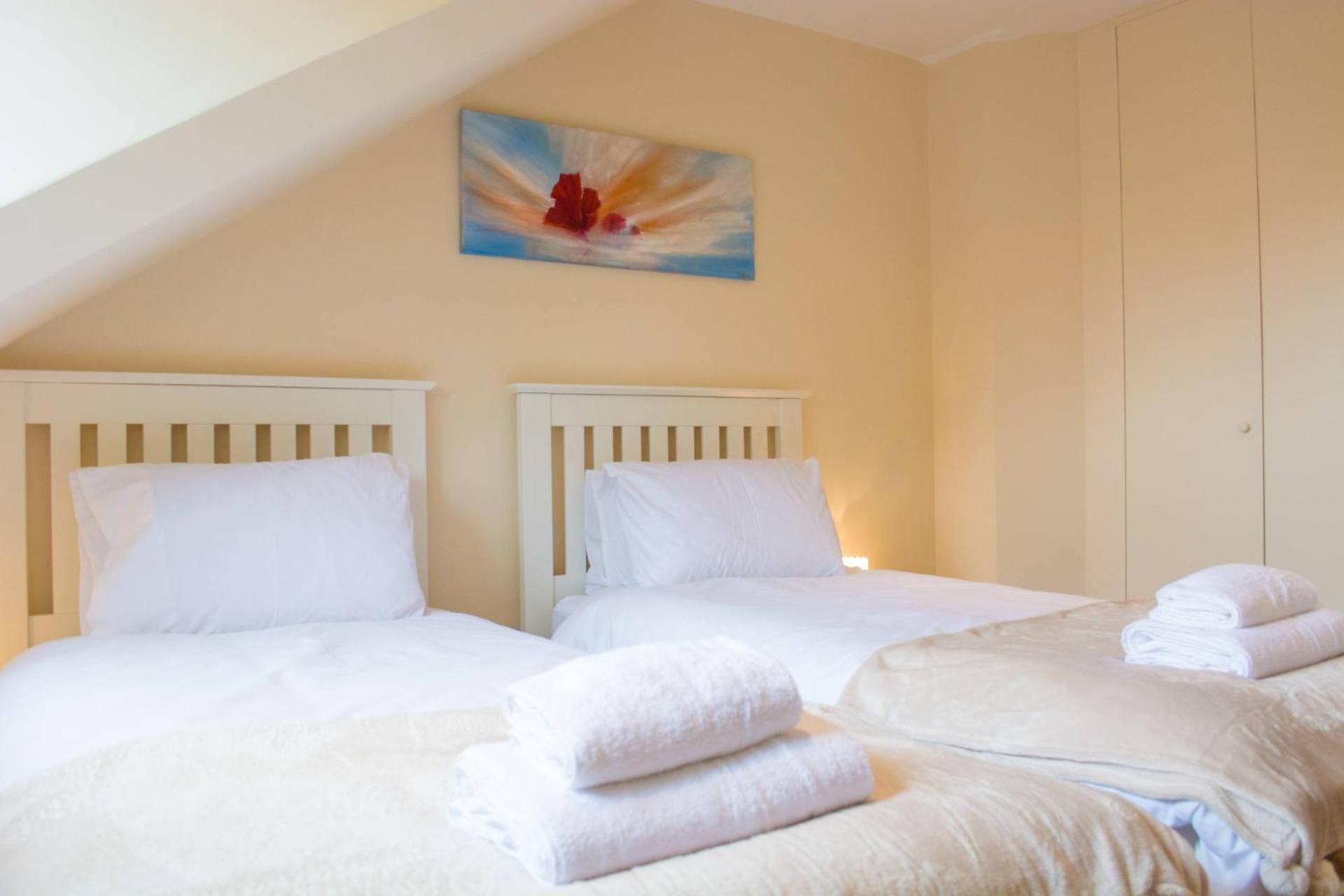 Host & Stay - York Terrace Apartments NWI Zewnętrze zdjęcie