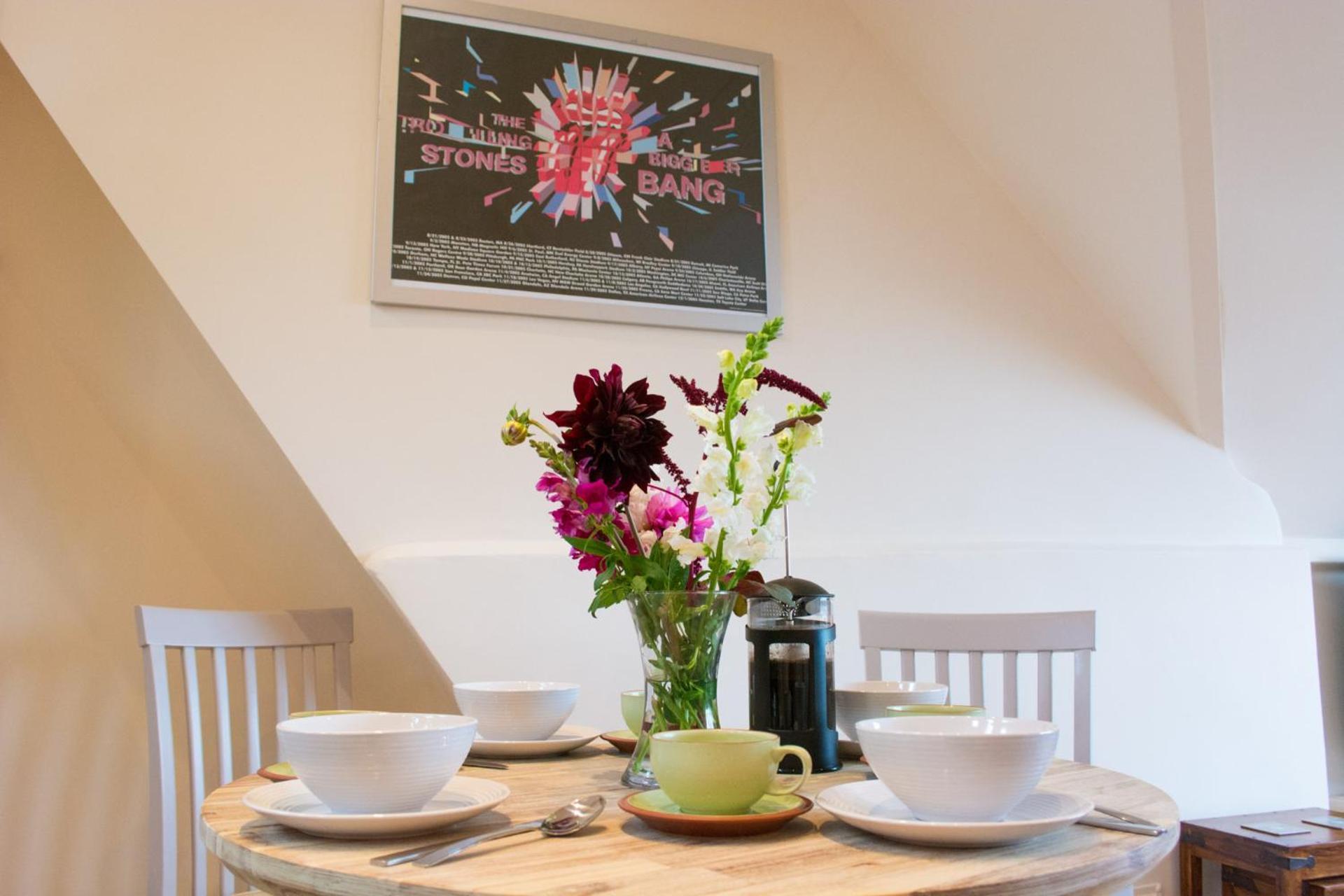 Host & Stay - York Terrace Apartments NWI Zewnętrze zdjęcie