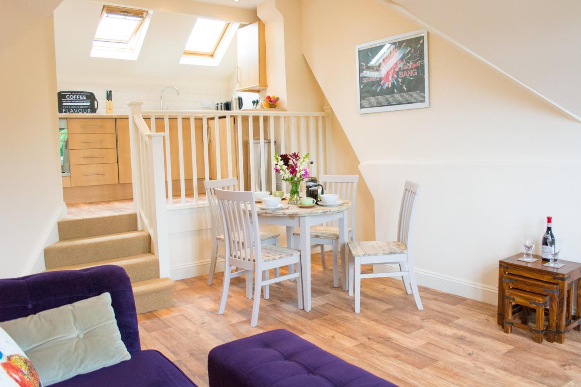 Host & Stay - York Terrace Apartments NWI Zewnętrze zdjęcie