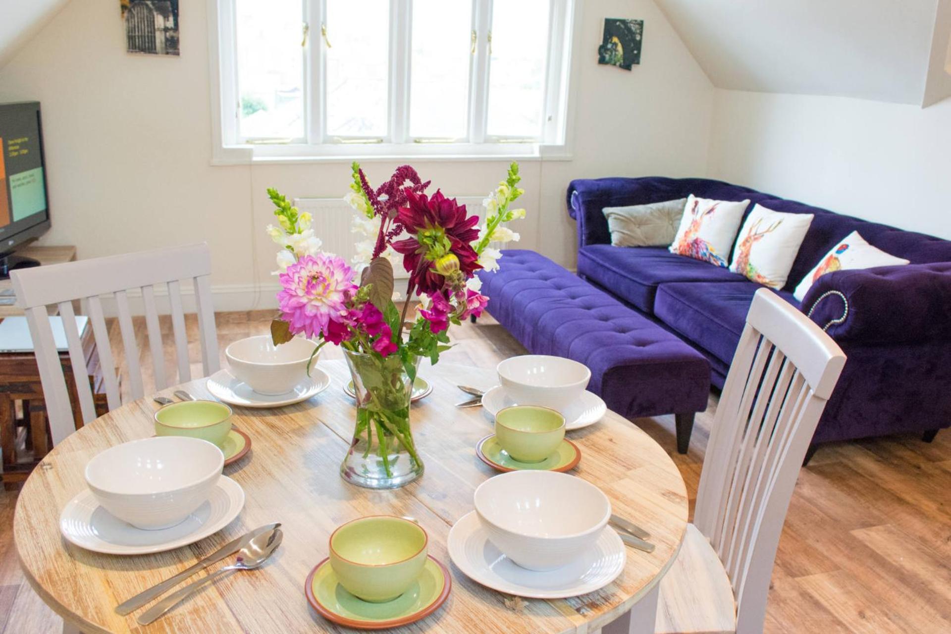 Host & Stay - York Terrace Apartments NWI Zewnętrze zdjęcie
