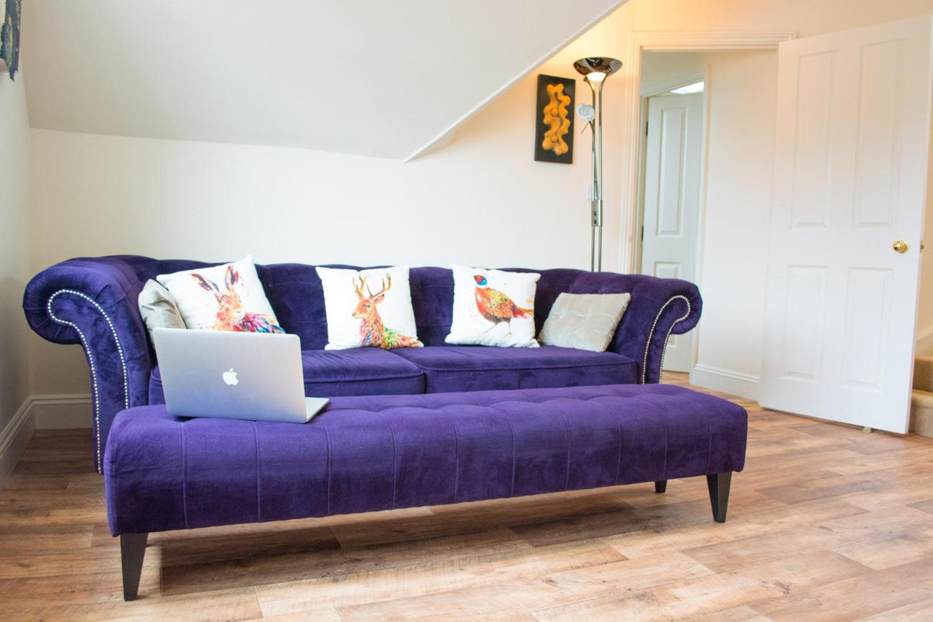 Host & Stay - York Terrace Apartments NWI Zewnętrze zdjęcie