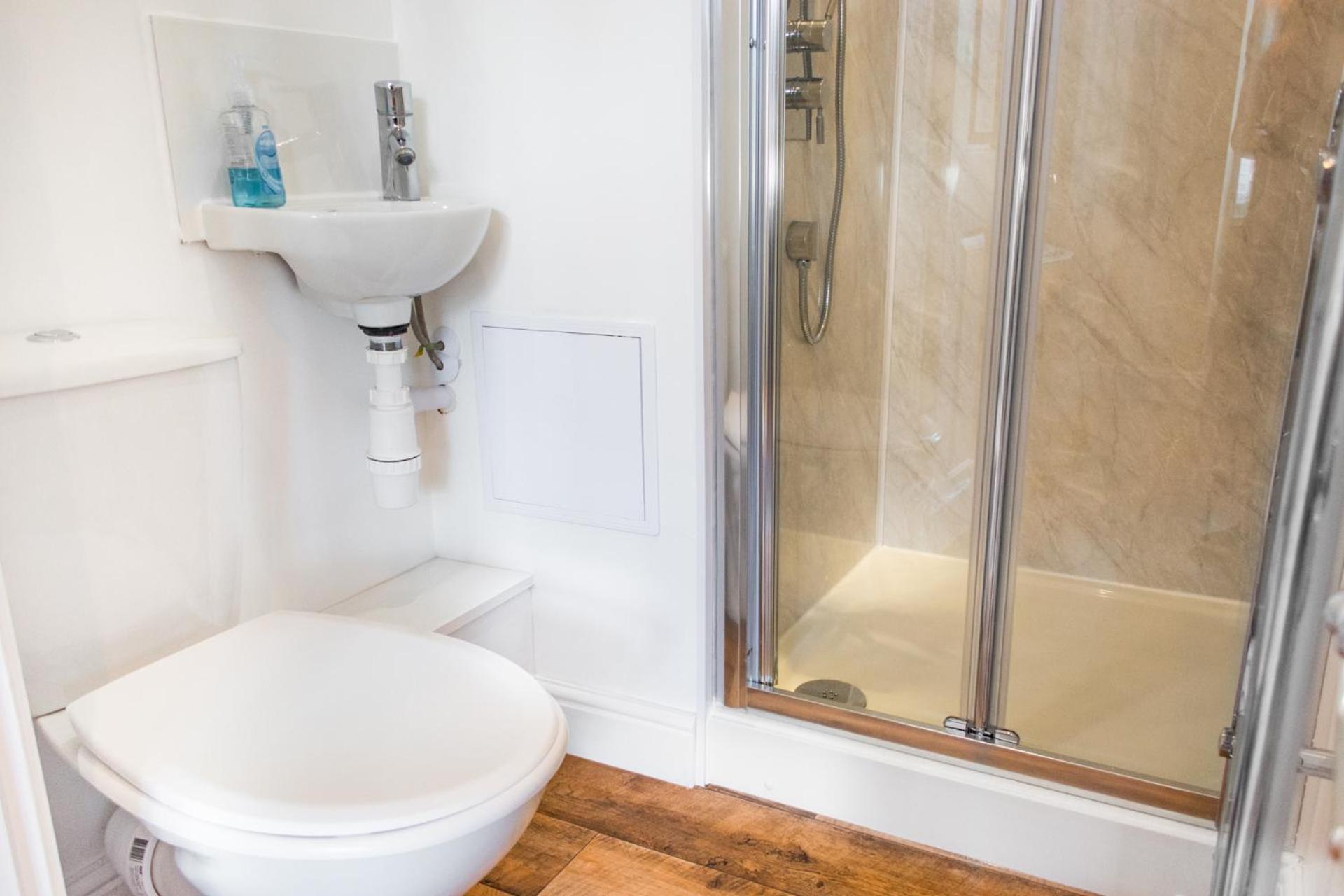 Host & Stay - York Terrace Apartments NWI Zewnętrze zdjęcie